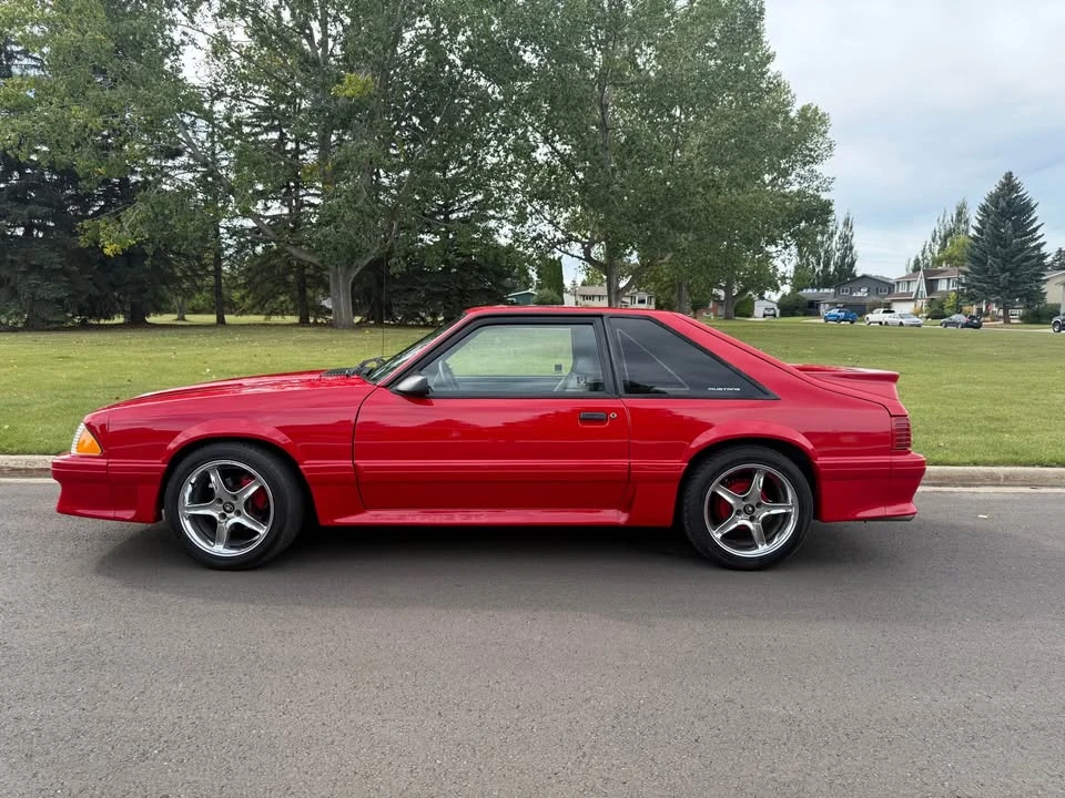 1993 Ford Mustang 3rd Gen - Image 8 of 13