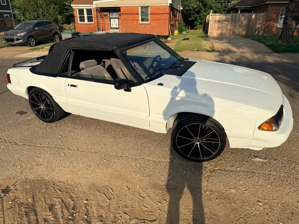 1993 Ford Mustang 3rd Gen - Image 9 of 10