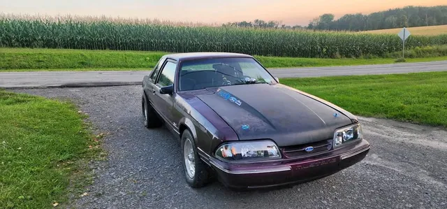 1993 Ford Mustang