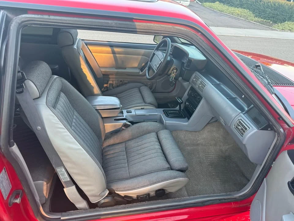 1993 Ford Mustang 3rd Gen - Image 10 of 13
