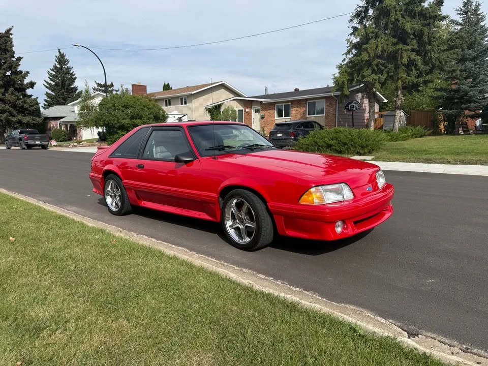 1993 Ford Mustang 3rd Gen - Image 3 of 13