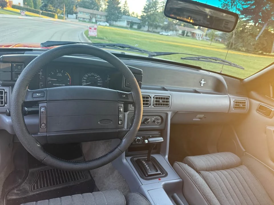 1993 Ford Mustang 3rd Gen - Image 12 of 13