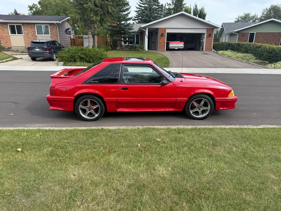 1993 Ford Mustang 3rd Gen - Image 5 of 13