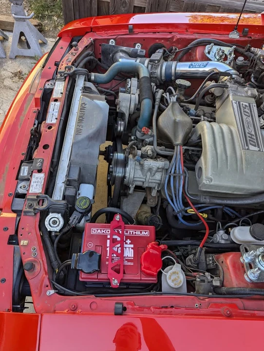 1993 Ford Mustang 3rd Gen - Image 9 of 10