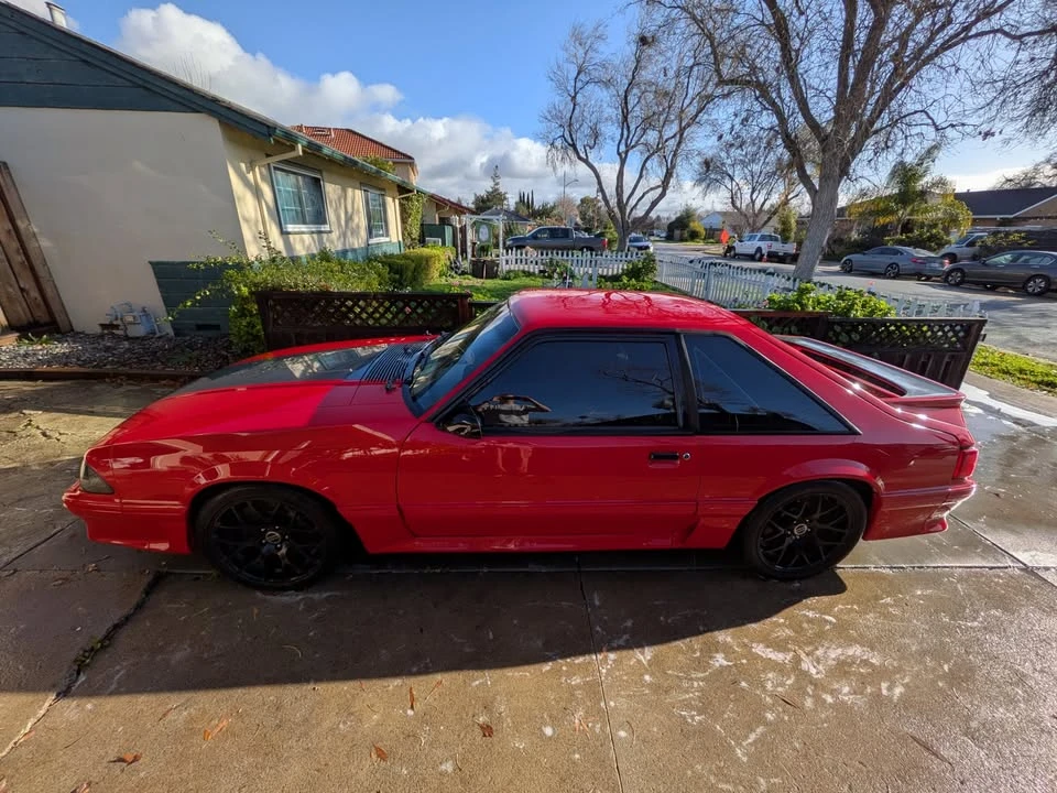 1993 Ford Mustang 3rd Gen - Image 2 of 10