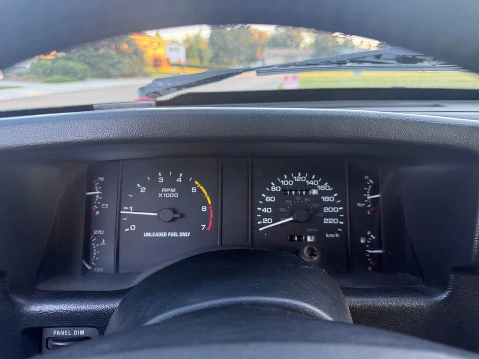 1993 Ford Mustang 3rd Gen - Image 9 of 13
