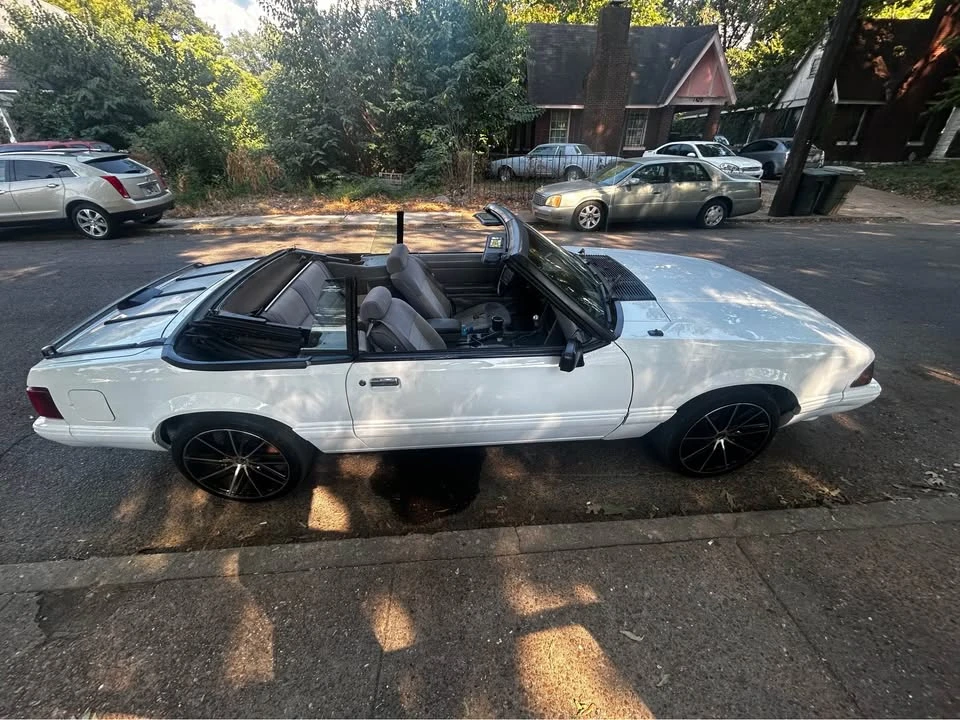 1993 Ford Mustang 3rd Gen - Image 5 of 10