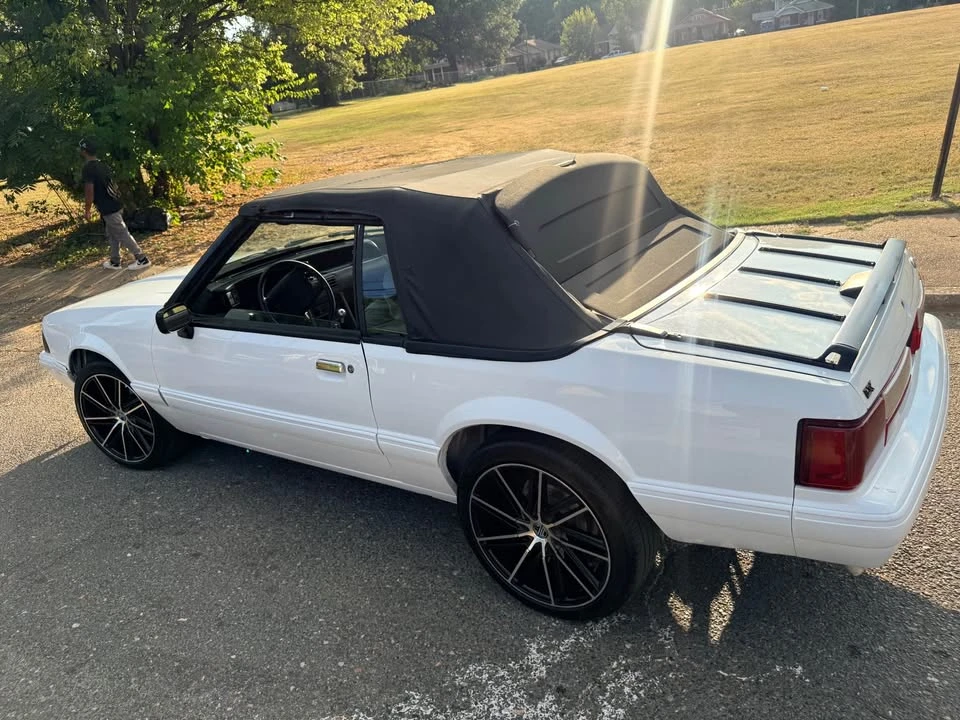 1993 Ford Mustang 3rd Gen - Image 8 of 10