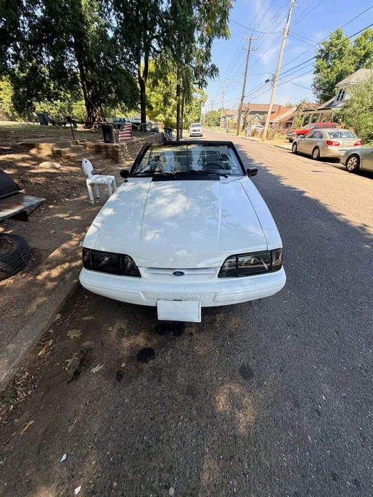 1993 Ford Mustang 3rd Gen - Image 4 of 10