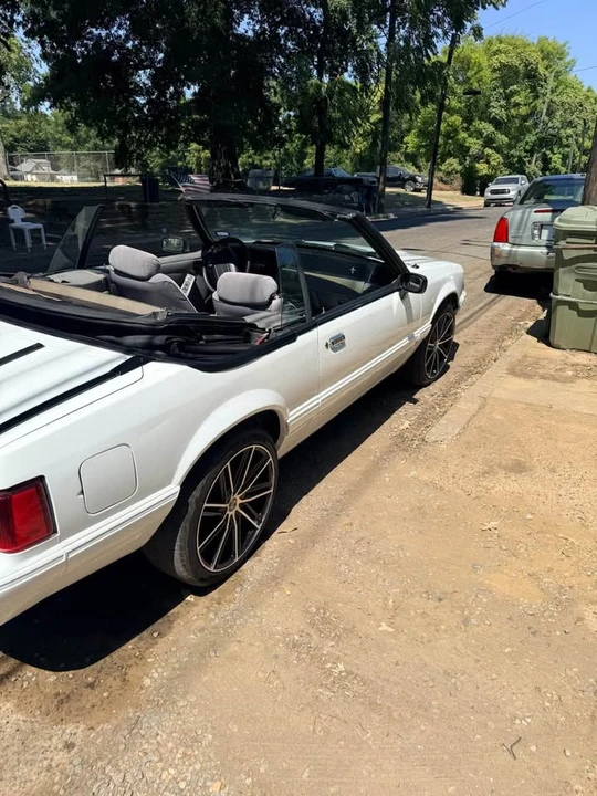 1993 Ford Mustang 3rd Gen - Image 7 of 10