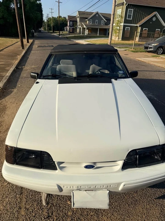 1993 Ford Mustang 3rd Gen - Image 10 of 10