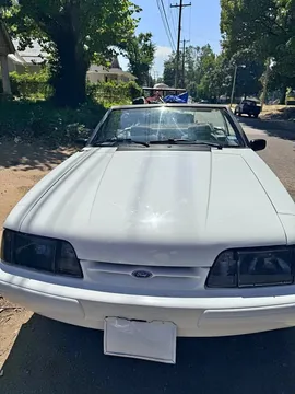 1993 Ford Mustang