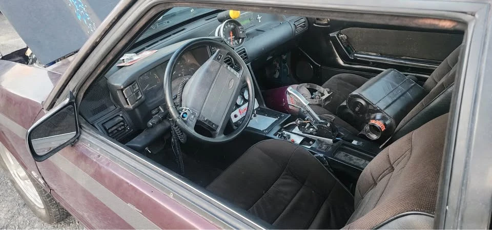1993 Ford Mustang 3rd Gen - Image 7 of 7