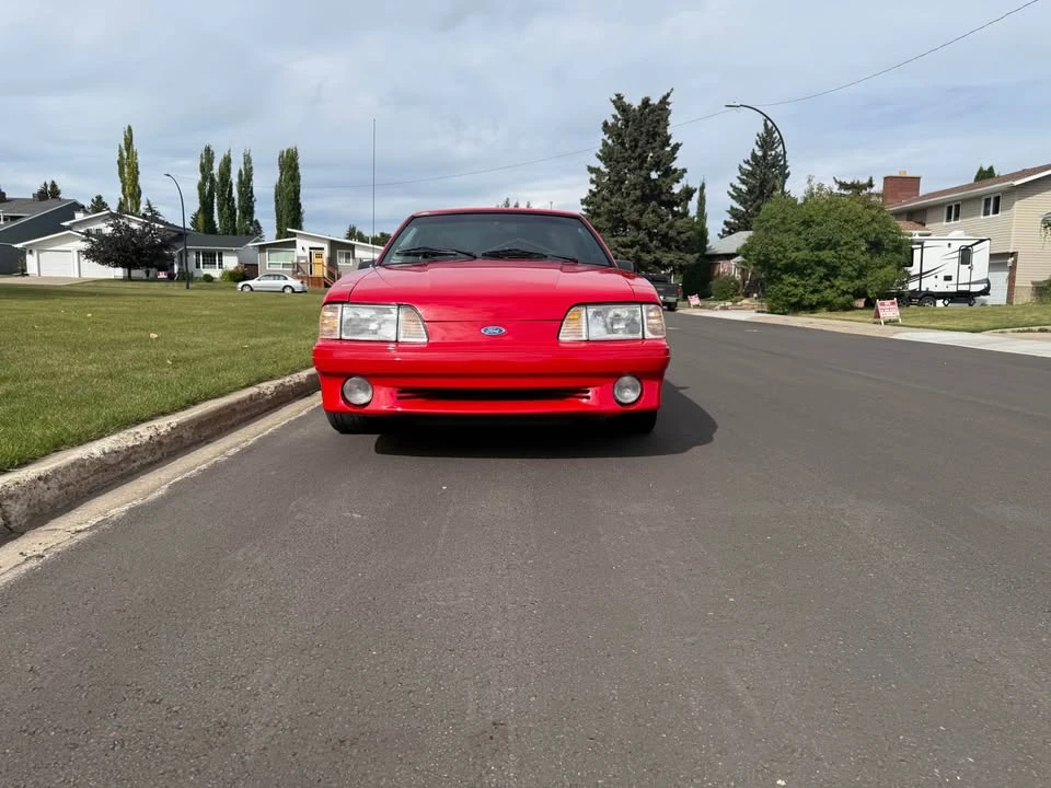 1993 Ford Mustang 3rd Gen - Image 2 of 13