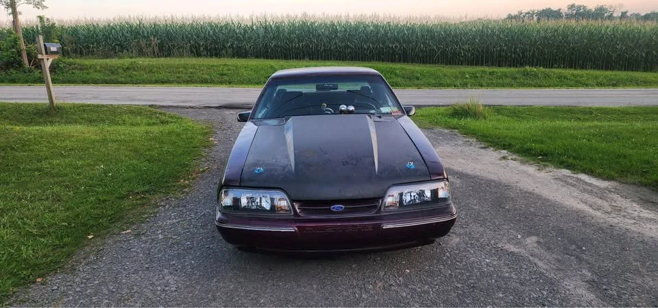 1993 Ford Mustang 3rd Gen - Image 3 of 7