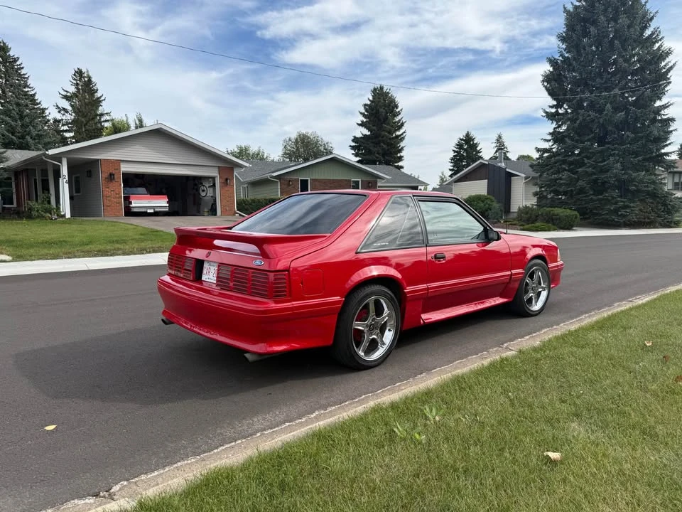 1993 Ford Mustang 3rd Gen - Image 4 of 13
