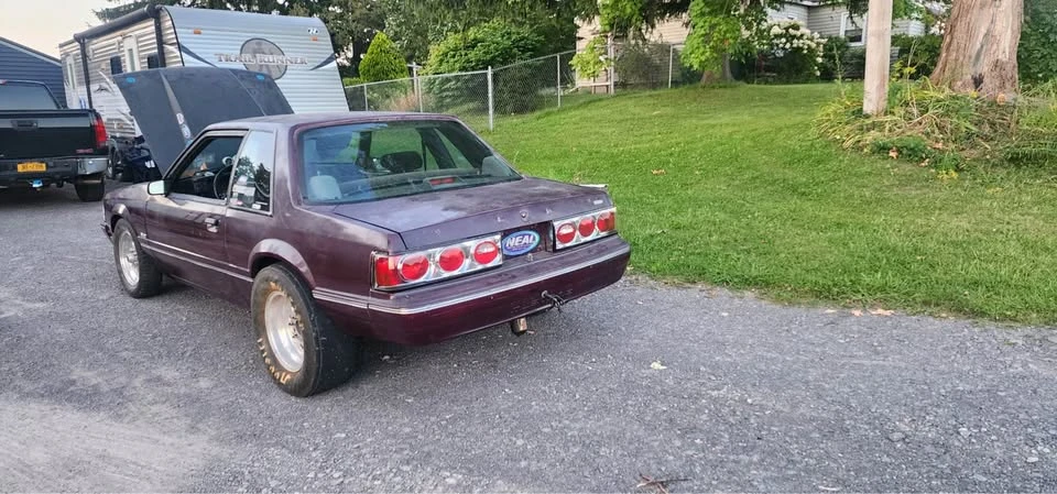 1993 Ford Mustang 3rd Gen - Image 4 of 7