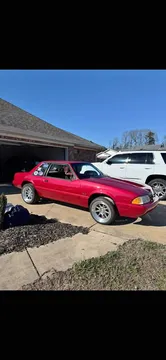 1993 Ford Mustang