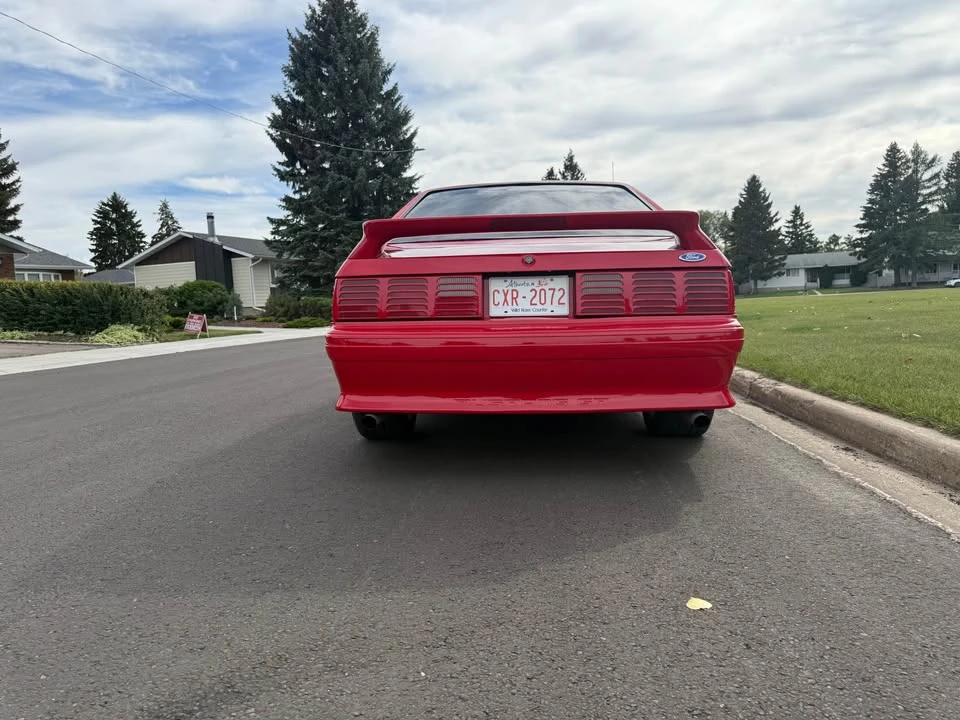 1993 Ford Mustang 3rd Gen - Image 6 of 13