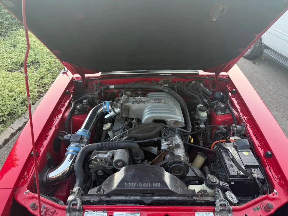1993 Ford Mustang 3rd Gen - Image 13 of 13