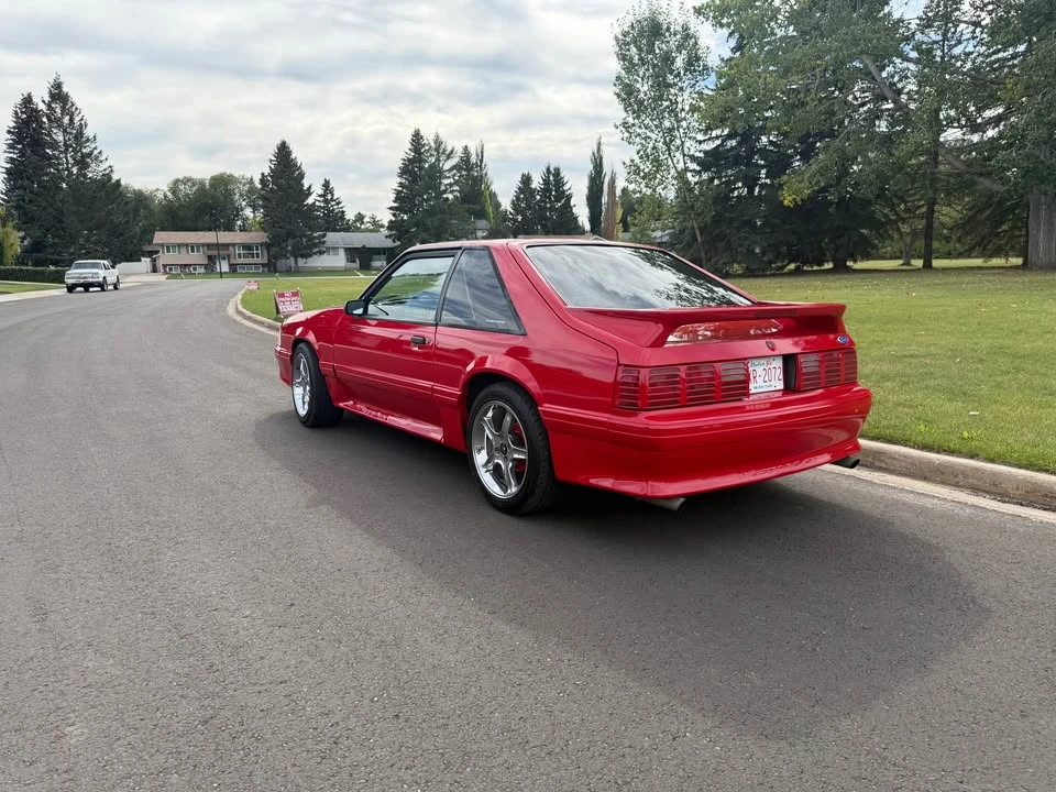 1993 Ford Mustang 3rd Gen - Image 7 of 13