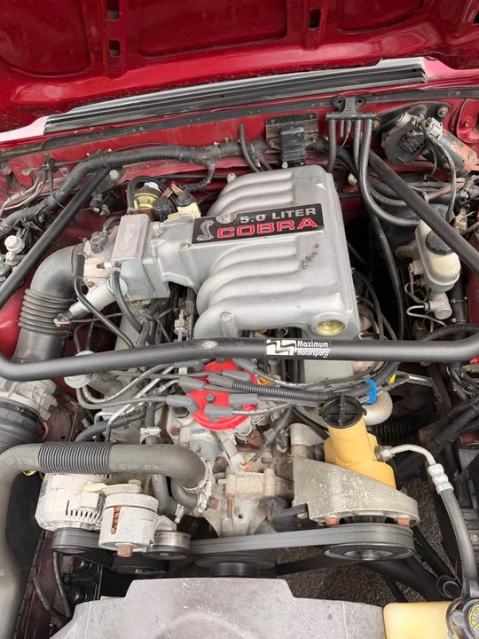1993 Ford Mustang 3rd Gen - Image 6 of 7