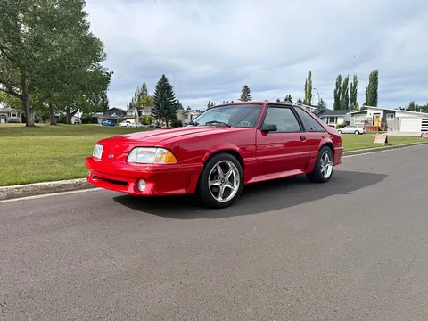 1993 Ford Mustang GT