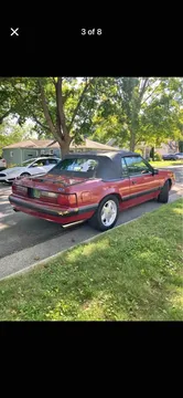 1993 Ford Mustang