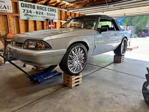 1993 Ford Mustang Convertible