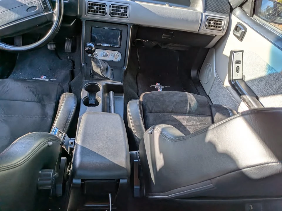 1993 Ford Mustang 3rd Gen - Image 6 of 10
