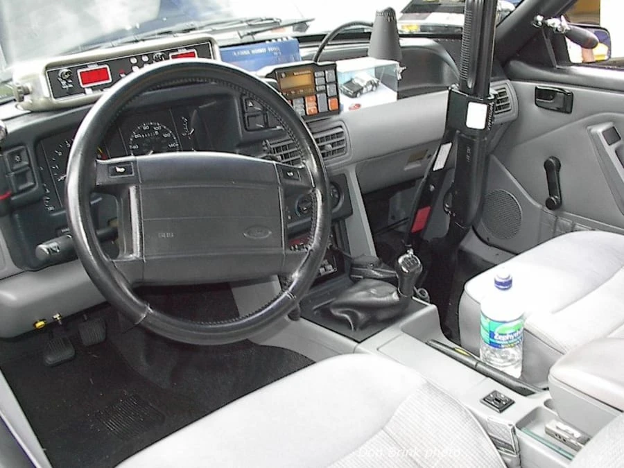 1993 Ford Mustang 3rd Gen - Image 2 of 2