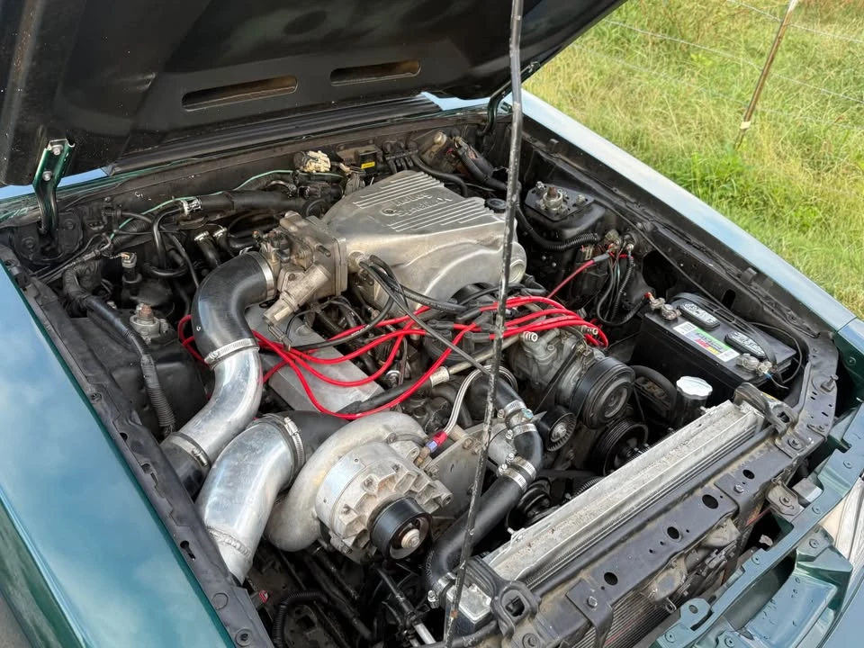 1993 Ford Mustang 3rd Gen - Image 14 of 20