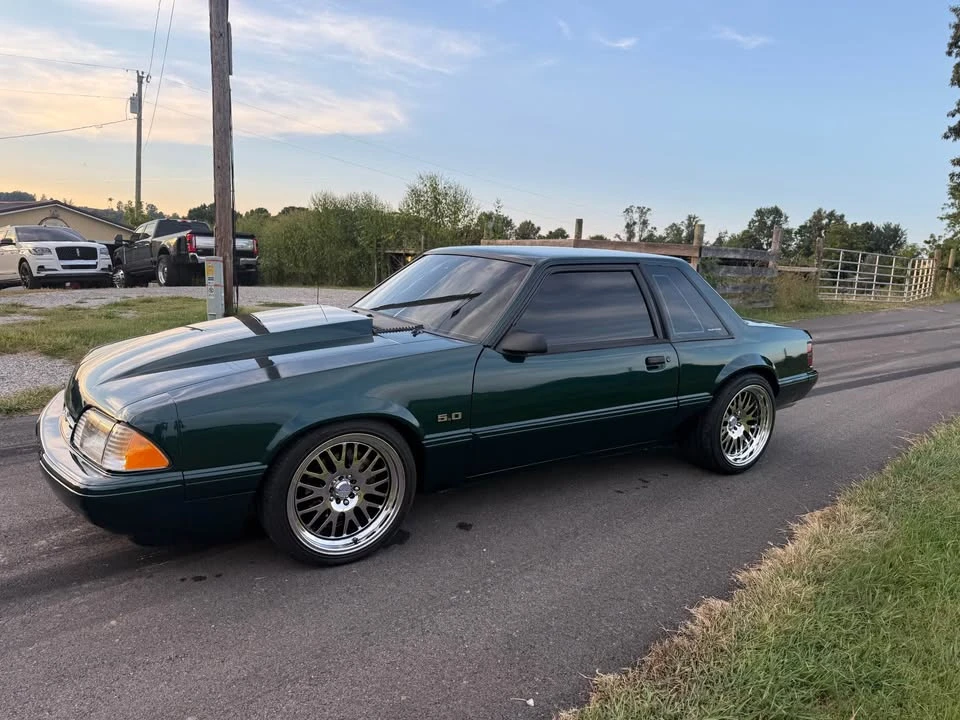 1993 Ford Mustang 3rd Gen - Image 6 of 20