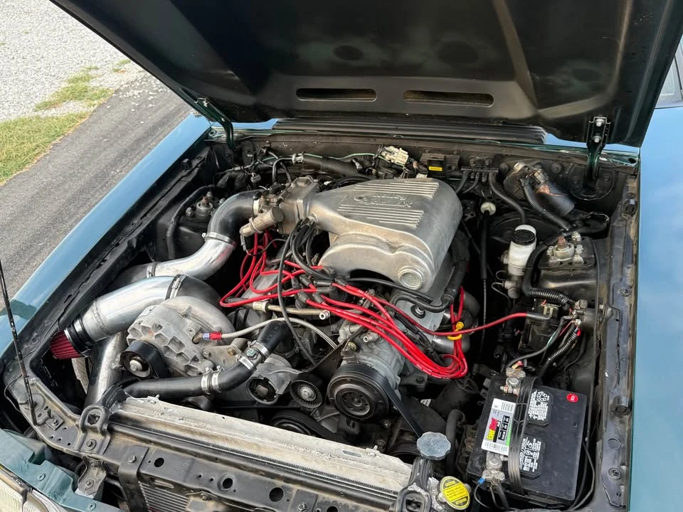 1993 Ford Mustang 3rd Gen - Image 13 of 20