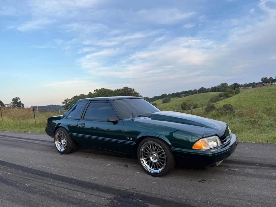 1993 Ford Mustang 3rd Gen - Image 4 of 20