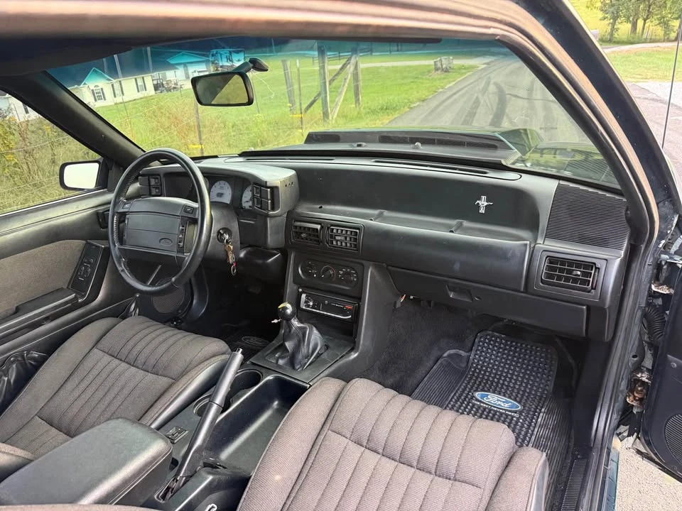 1993 Ford Mustang 3rd Gen - Image 11 of 20