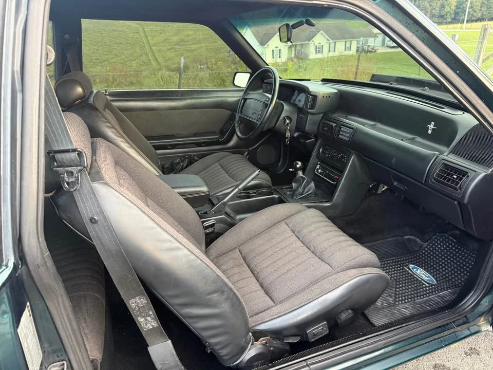 1993 Ford Mustang 3rd Gen - Image 8 of 20