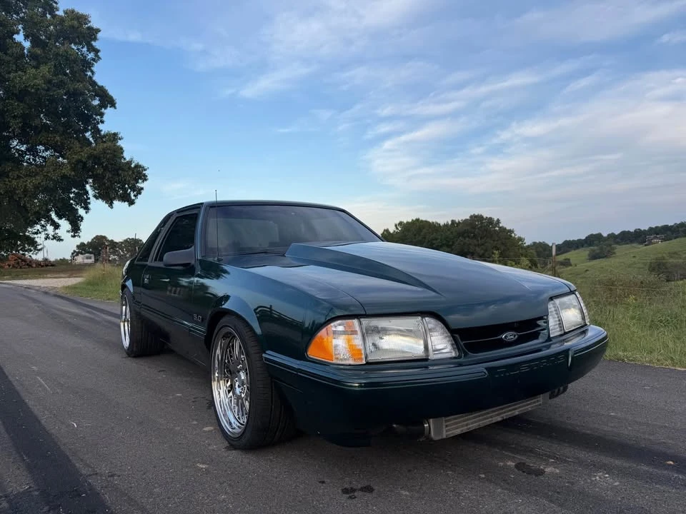 1993 Ford Mustang 3rd Gen - Image 5 of 20