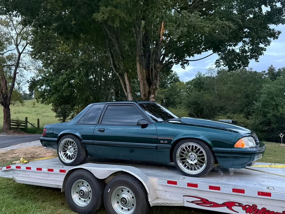 1993 Ford Mustang 3rd Gen - Image 19 of 20