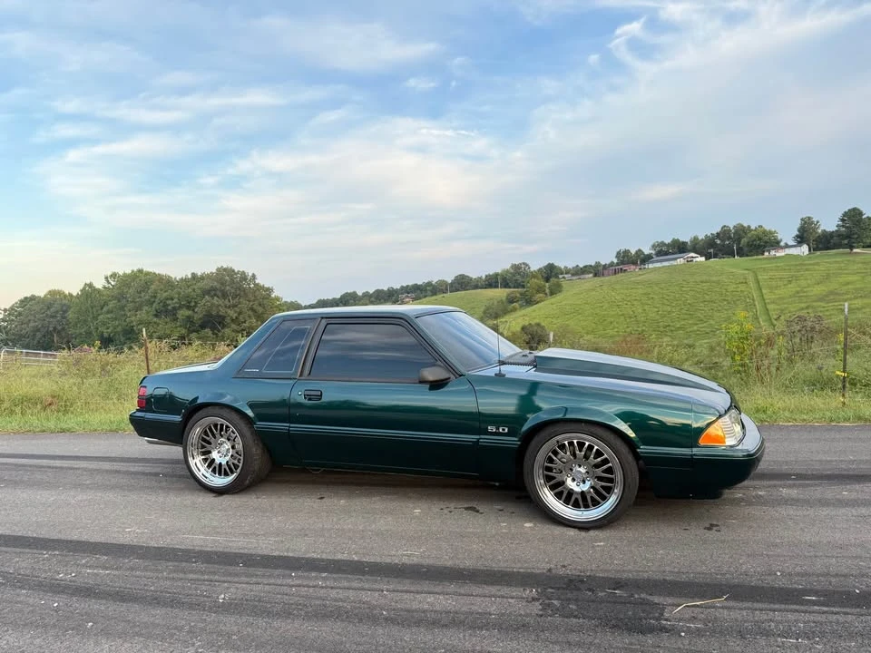 1993 Ford Mustang 3rd Gen - Image 3 of 20