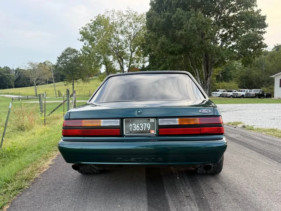 1993 Ford Mustang 3rd Gen - Image 7 of 20