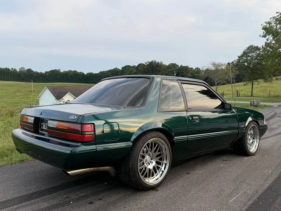 1993 Ford Mustang 3rd Gen - Image 9 of 20