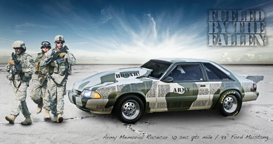 1993 Ford Mustang 3rd Gen - Image 3 of 11