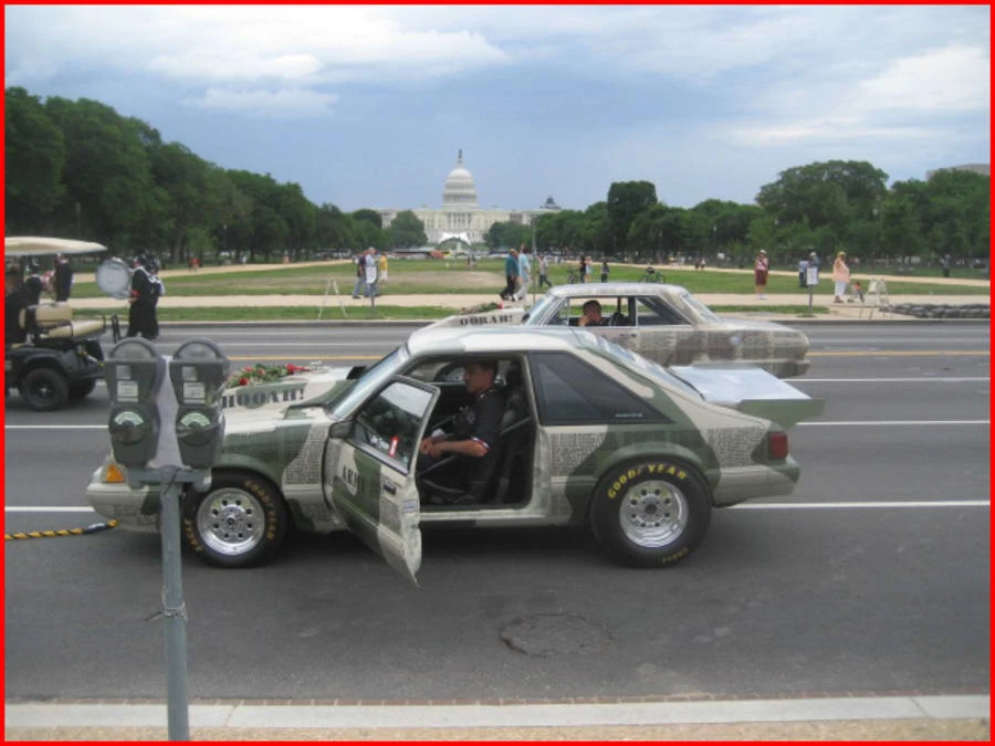 1993 Ford Mustang 3rd Gen - Image 11 of 11
