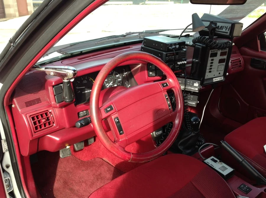 1993 Ford Mustang 3rd Gen - Image 3 of 12