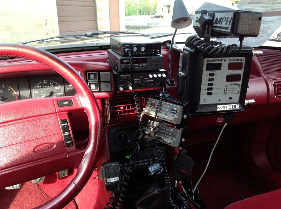 1993 Ford Mustang 3rd Gen - Image 4 of 12