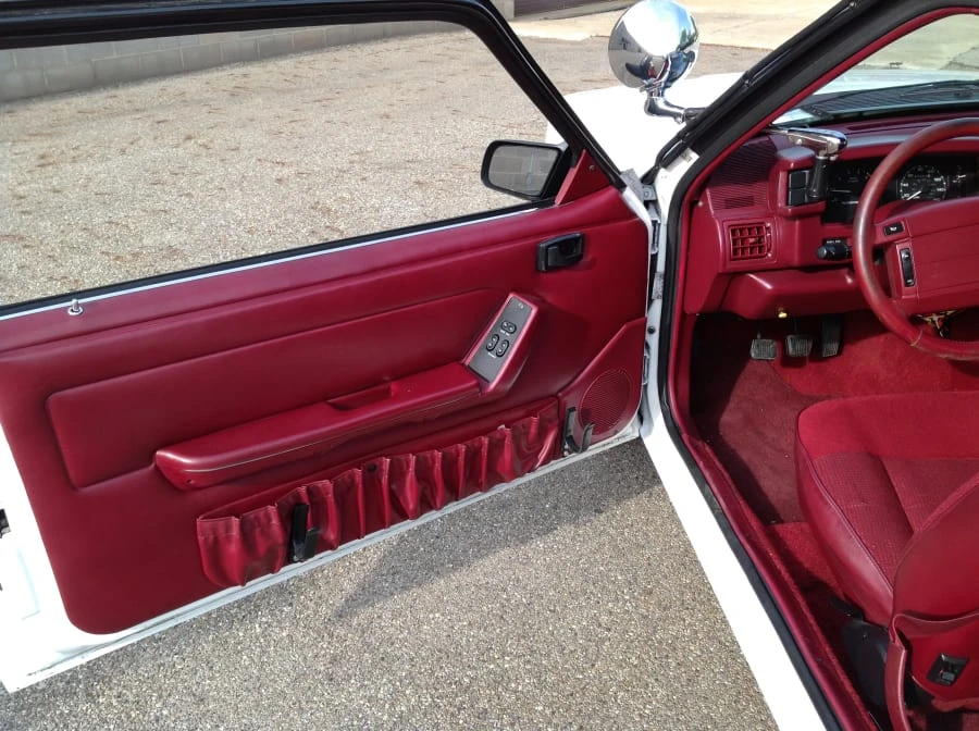 1993 Ford Mustang 3rd Gen - Image 5 of 12