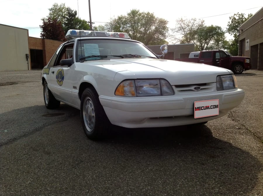 1993 Ford Mustang 3rd Gen - Image 8 of 12