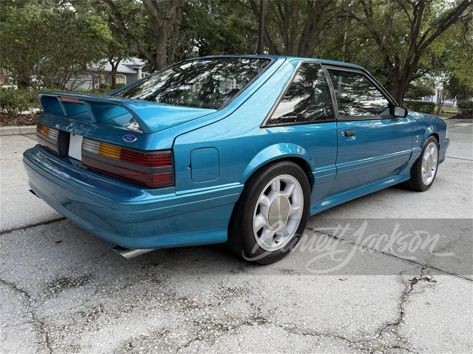 1993 Ford Mustang Cobra R 3rd Gen - Image 3 of 5