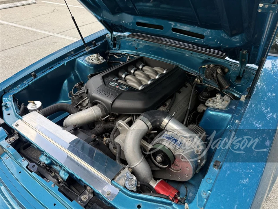 1993 Ford Mustang Cobra R 3rd Gen - Image 5 of 5